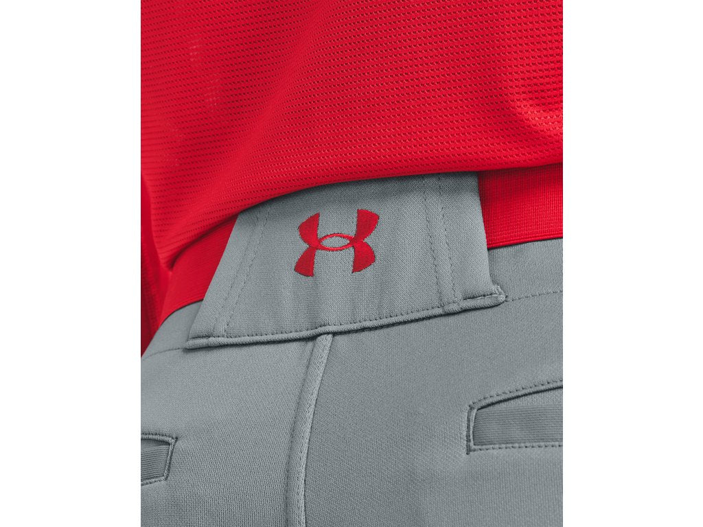 Under Armour Mens Utility Pro Piped Baseball Pants - Lightweight and Durable Performance Fabric
