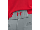 Under Armour Mens Utility Pro Piped Baseball Pants - Lightweight and Durable Performance Fabric