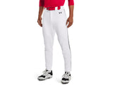 Under Armour Mens Utility Pro Piped Baseball Pants - Lightweight and Durable Performance Fabric