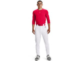 Under Armour Mens Utility Pro Piped Baseball Pants - Lightweight and Durable Performance Fabric