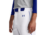Under Armour Mens Utility Pro Piped Baseball Pants - Lightweight and Durable Performance Fabric
