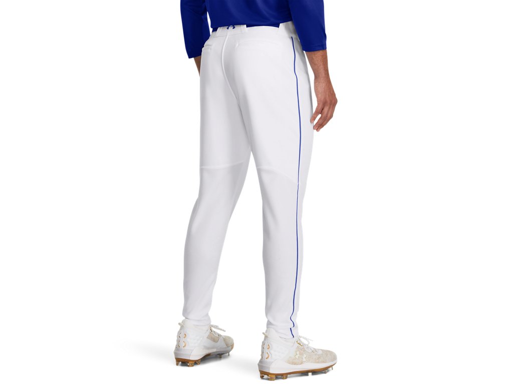 Under Armour Mens Utility Pro Piped Baseball Pants - Lightweight and Durable Performance Fabric