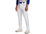 Under Armour Mens Utility Pro Piped Baseball Pants - Lightweight and Durable Performance Fabric