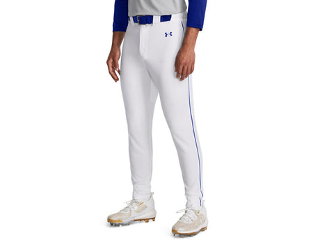Under Armour Mens Utility Pro Piped Baseball Pants - Lightweight and Durable Performance Fabric