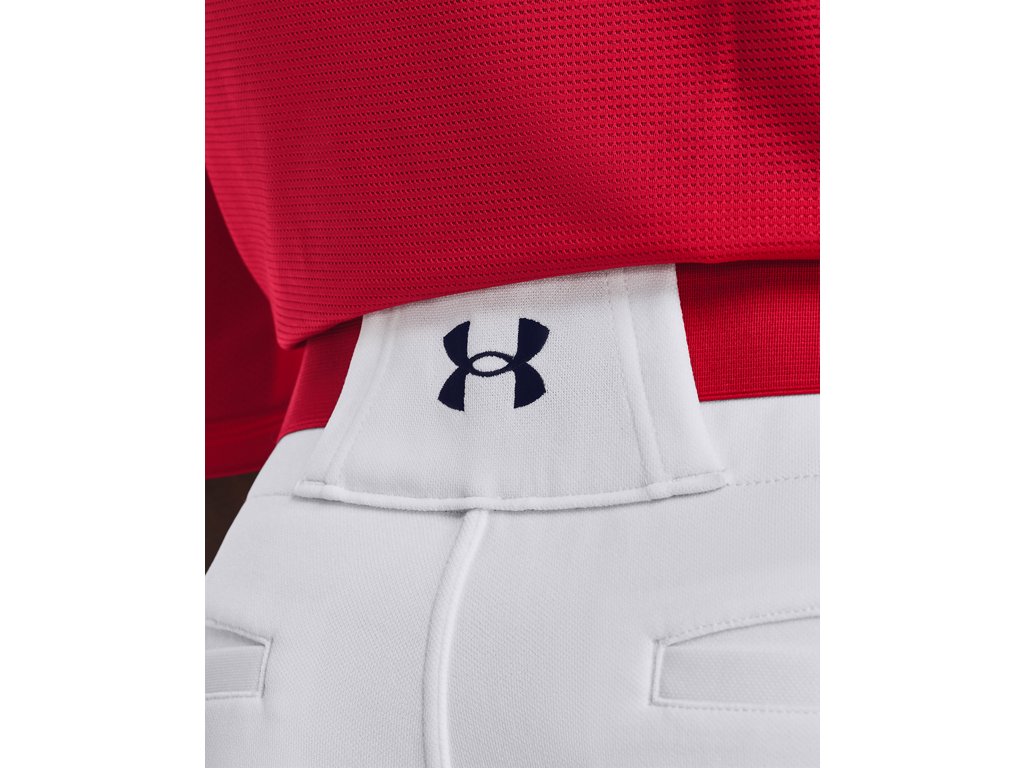 Under Armour Mens Utility Pro Piped Baseball Pants - Lightweight and Durable Performance Fabric