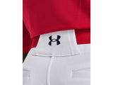 Under Armour Mens Utility Pro Piped Baseball Pants - Lightweight and Durable Performance Fabric
