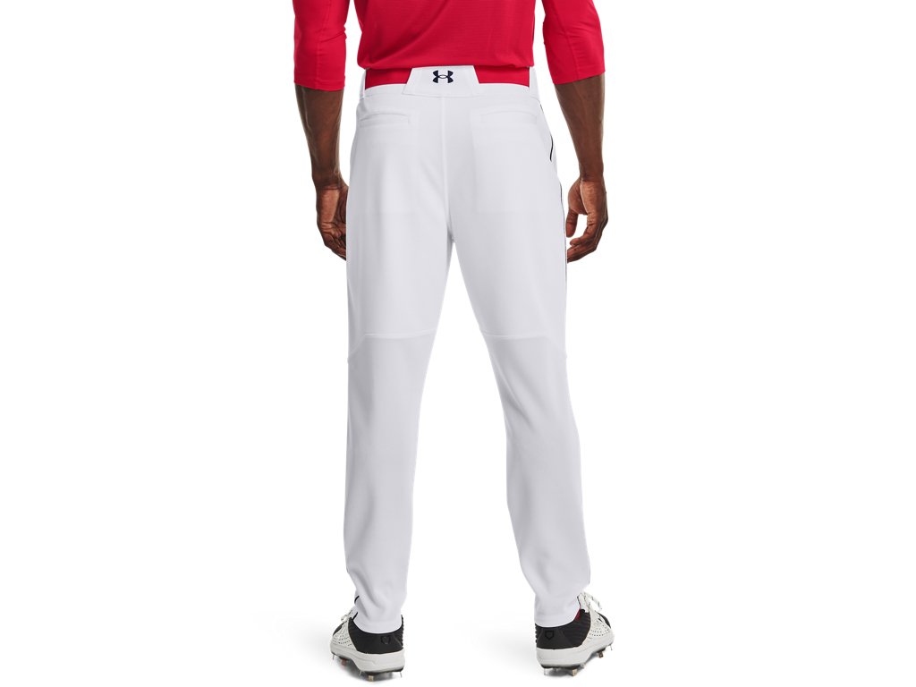 Under Armour Mens Utility Pro Piped Baseball Pants - Lightweight and Durable Performance Fabric