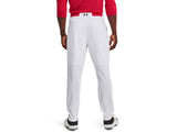 Under Armour Mens Utility Pro Piped Baseball Pants - Lightweight and Durable Performance Fabric