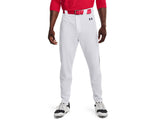Under Armour Mens Utility Pro Piped Baseball Pants - Lightweight and Durable Performance Fabric