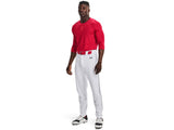Under Armour Mens Utility Pro Piped Baseball Pants - Lightweight and Durable Performance Fabric
