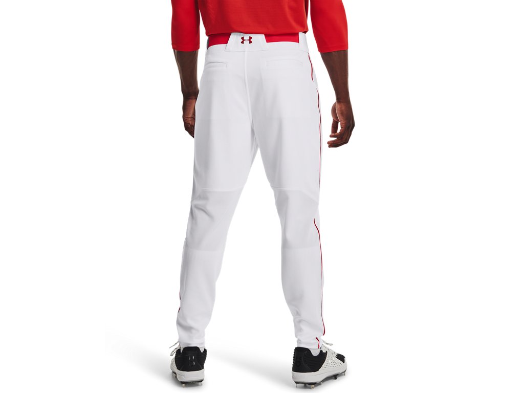 Under Armour Mens Utility Pro Piped Baseball Pants - Lightweight and Durable Performance Fabric