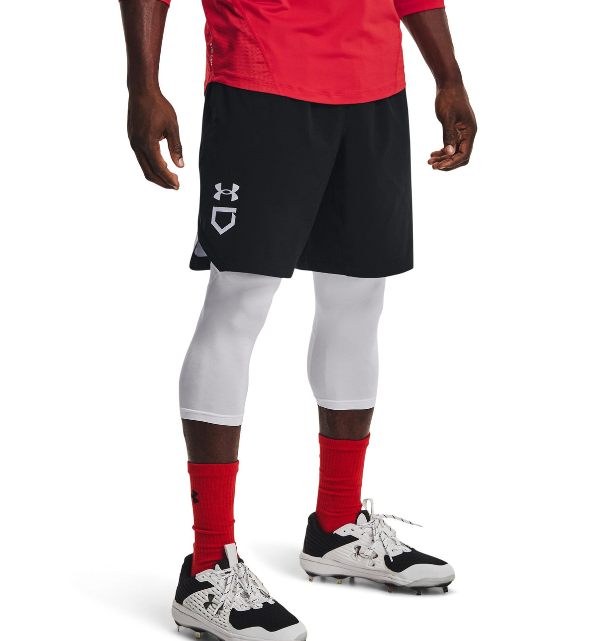 Under Armour Mens Utility Shorts - Water Repellent