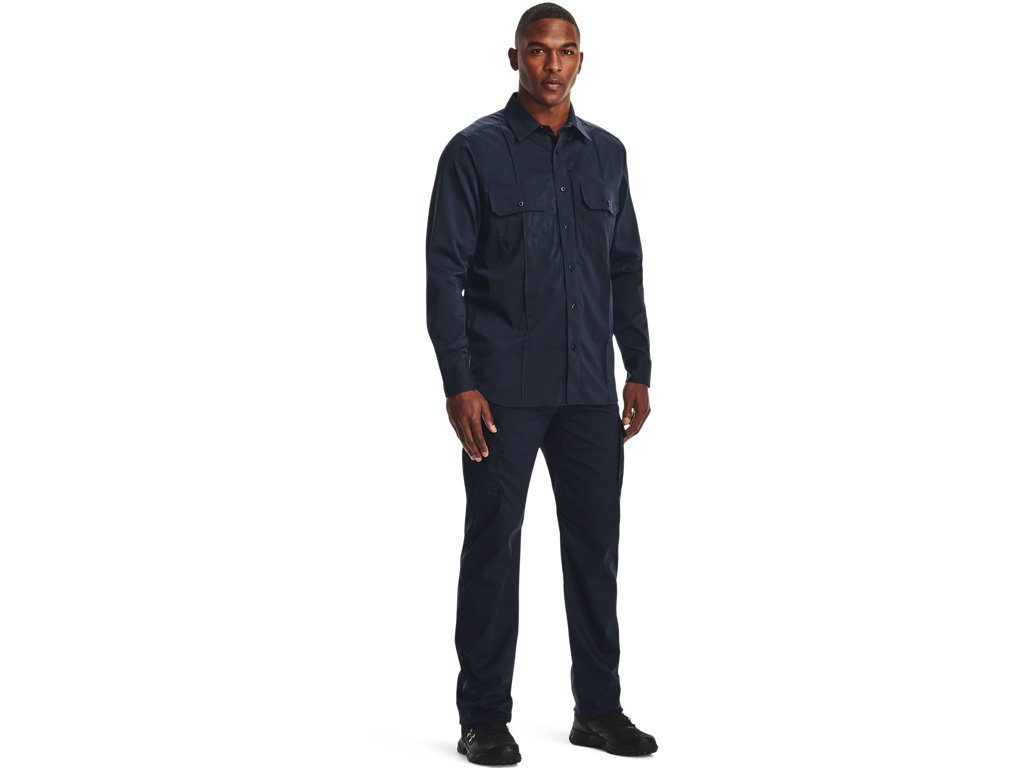 Under Armour Men's Class B Unhemmed Pants - UA Storm Technology