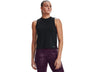 Under Armour Women's RUSH Tank Top - Infrared Technology