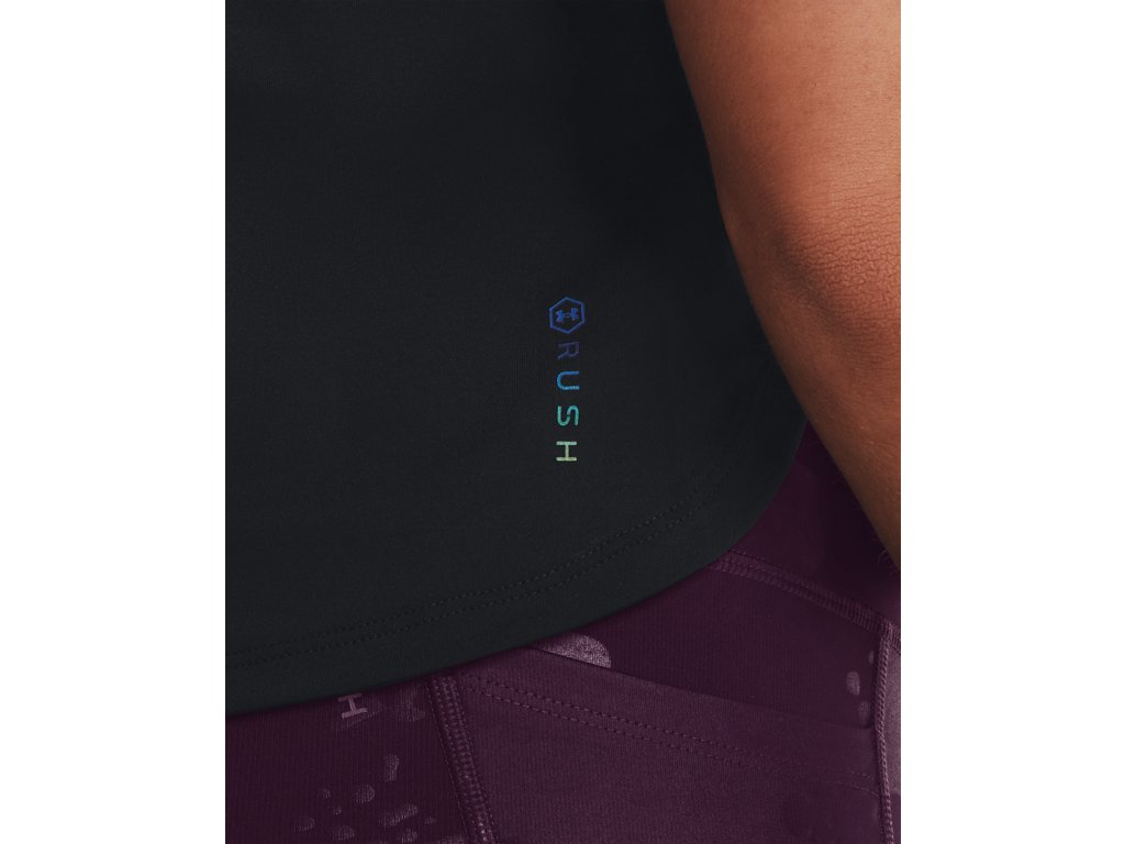 Under Armour Women's RUSH Tank Top - Infrared Technology