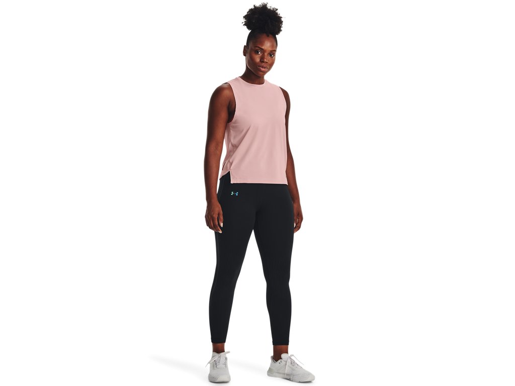 Under Armour Women's RUSH Tank Top - Infrared Technology