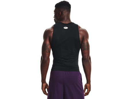 Under Armour Mens HeatGear Compression Tank - Superior Ventilation