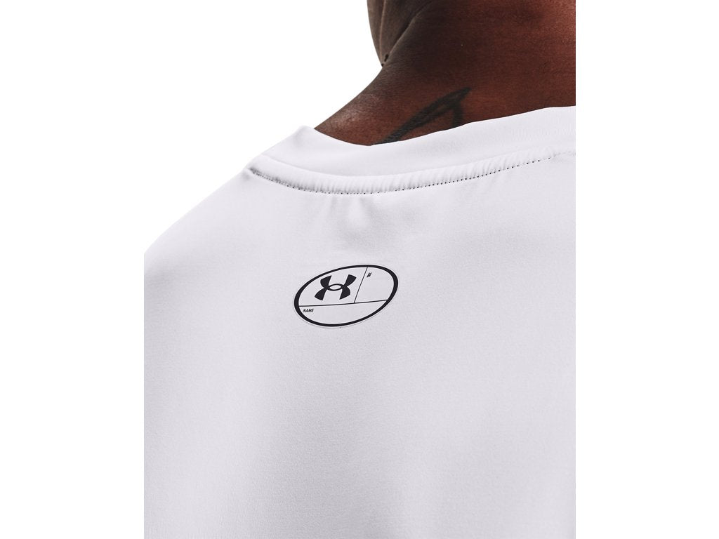 Under Armour Mens HeatGear Compression Tank - Superior Ventilation