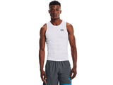 Under Armour Mens HeatGear Compression Tank - Superior Ventilation