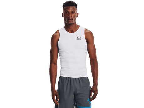 Under Armour Mens HeatGear Compression Tank - Superior Ventilation