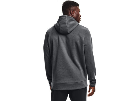 Under Armour Mens UA Freedom Embossed Hoodie - Water Repellent