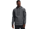 Under Armour Mens UA Freedom Embossed Hoodie - Water Repellent