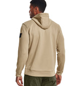 Under Armour Mens UA Freedom Embossed Hoodie - Water Repellent