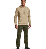 Under Armour Mens UA Freedom Embossed Hoodie - Water Repellent