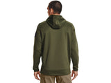 Under Armour Mens UA Freedom Embossed Hoodie - Water Repellent