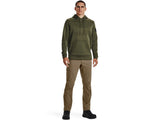 Under Armour Mens UA Freedom Embossed Hoodie - Water Repellent