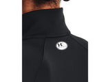 Under Armour Womens ColdGear Authentics Half Zip Baselayer - Dual-Layer Insulation