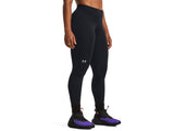 Under Armour Womens ColdGear Leggings - Dual-Layer Fast-Drying Fabric
