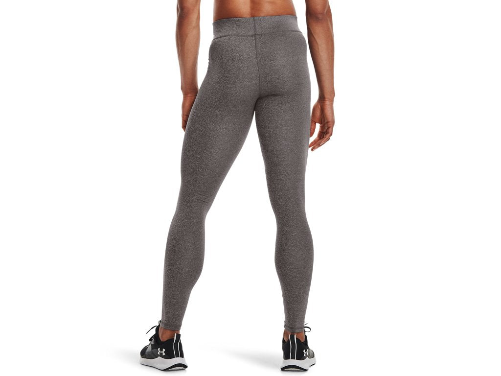 Under Armour Womens ColdGear Leggings - Dual-Layer Fast-Drying Fabric