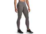 Under Armour Womens ColdGear Leggings - Dual-Layer Fast-Drying Fabric