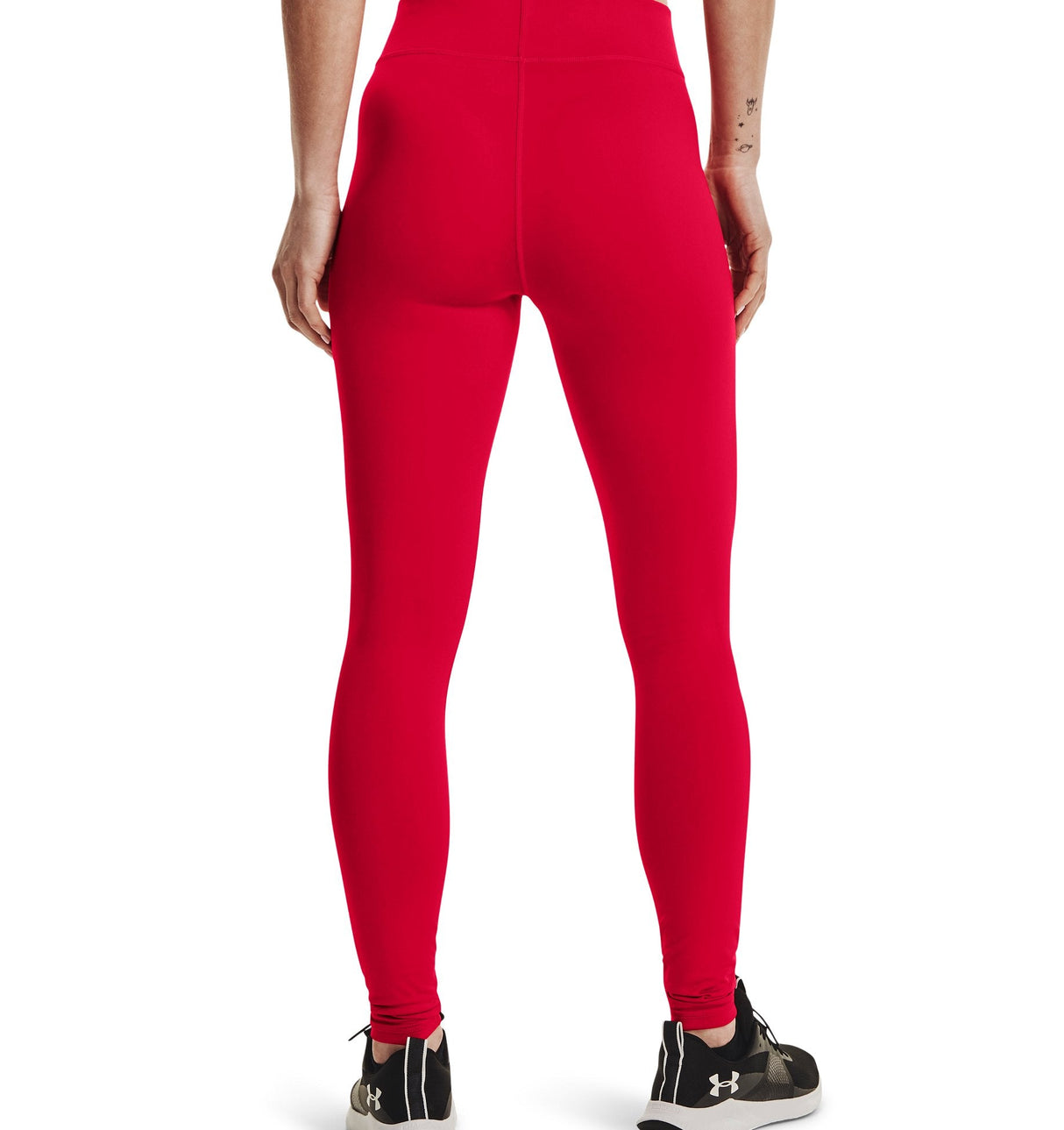Under Armour Womens ColdGear Leggings - Dual-Layer Fast-Drying Fabric