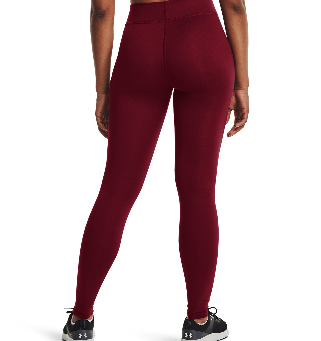 Under Armour Womens ColdGear Leggings - Dual-Layer Fast-Drying Fabric