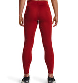 Under Armour Womens ColdGear Leggings - Dual-Layer Fast-Drying Fabric