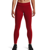 Under Armour Womens ColdGear Leggings - Dual-Layer Fast-Drying Fabric