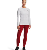 Under Armour Womens ColdGear Leggings - Dual-Layer Fast-Drying Fabric