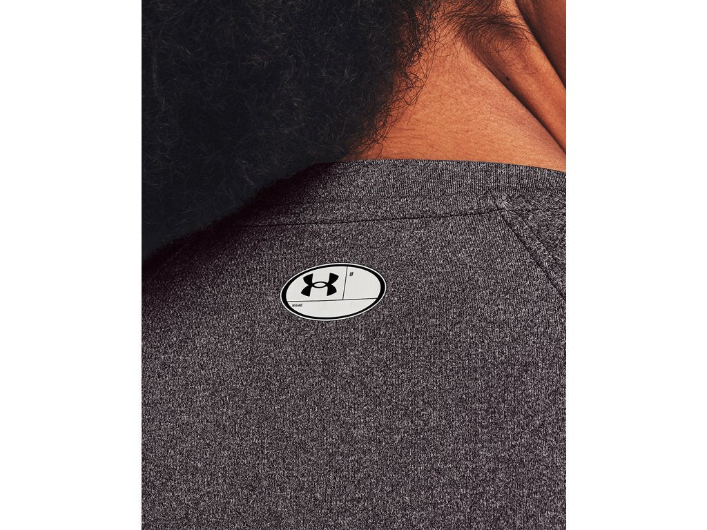 Under Armour Womens ColdGear Authentics Crew Baselayer - Dual-Layer Fabric