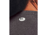 Under Armour Womens ColdGear Authentics Crew Baselayer - Dual-Layer Fabric