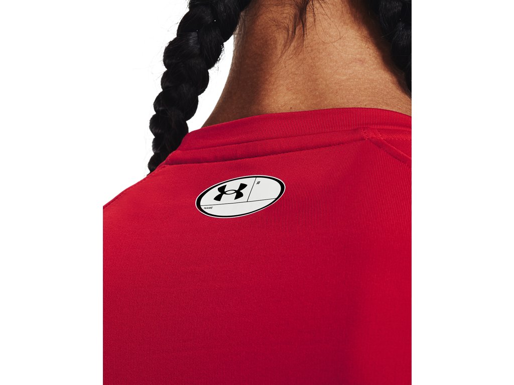 Under Armour Womens ColdGear Authentics Crew Baselayer - Dual-Layer Fabric