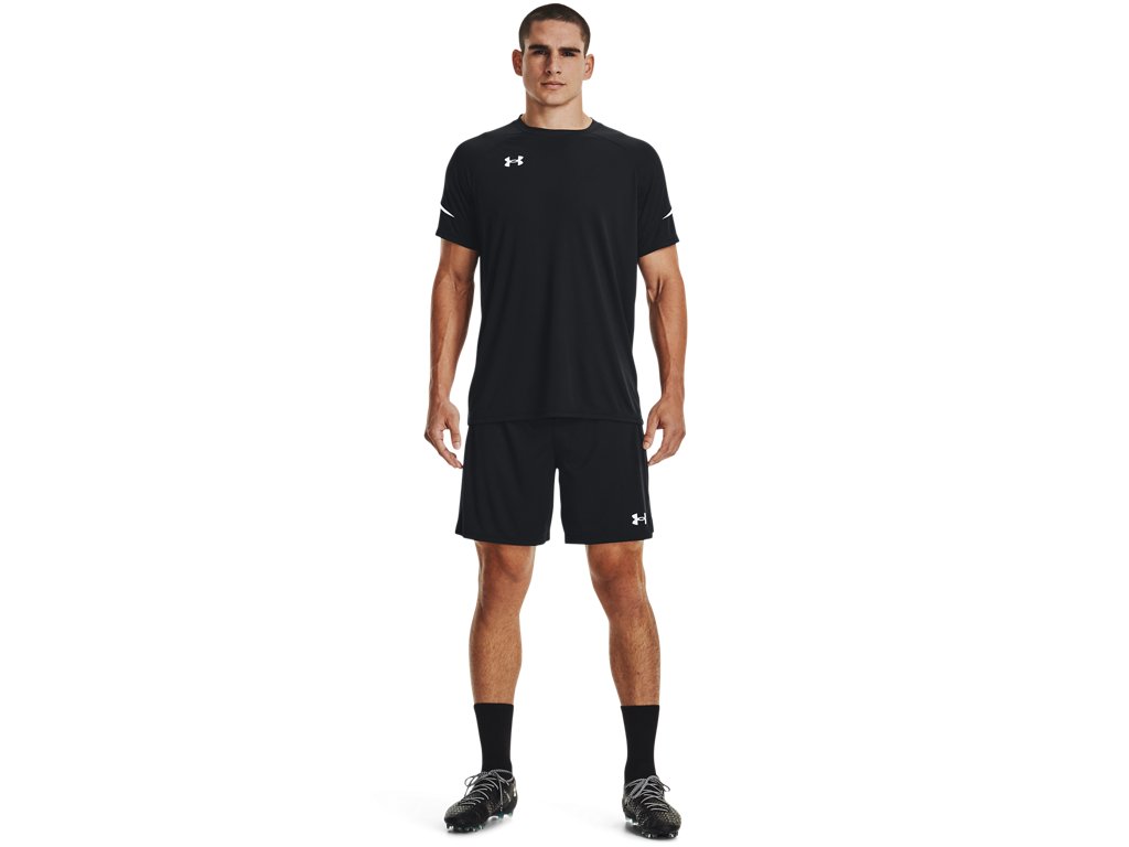 Under Armour Mens Golazo 3.0 Jersey  - Quick-Drying and Sweat-Wicking