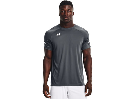 Under Armour Mens Golazo 3.0 Jersey  - Quick-Drying and Sweat-Wicking