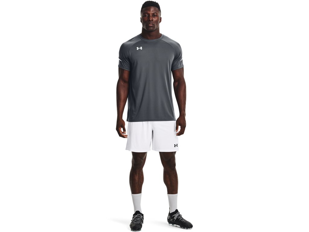 Under Armour Mens Golazo 3.0 Jersey  - Quick-Drying and Sweat-Wicking