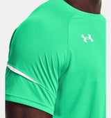 Under Armour Mens Golazo 3.0 Jersey  - Quick-Drying and Sweat-Wicking
