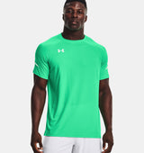 Under Armour Mens Golazo 3.0 Jersey  - Quick-Drying and Sweat-Wicking