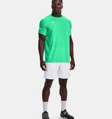 Under Armour Mens Golazo 3.0 Jersey  - Quick-Drying and Sweat-Wicking