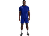 Under Armour Mens Golazo 3.0 Jersey  - Quick-Drying and Sweat-Wicking