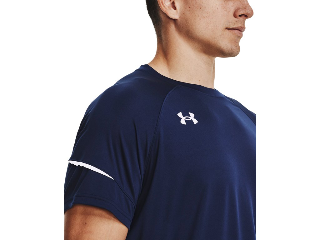 Under Armour Mens Golazo 3.0 Jersey  - Quick-Drying and Sweat-Wicking